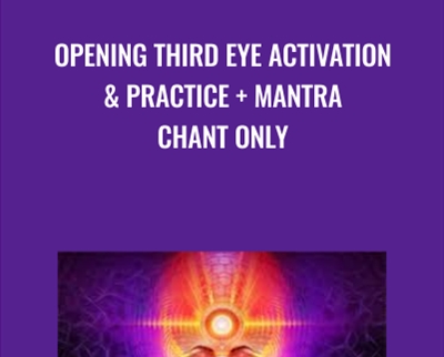 Opening Third Eye Activation & Practice + Mantra Chant Only - Arathi Ma