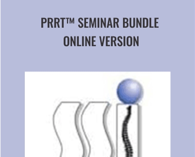 PRRT™ Seminar Bundle – Online Version - John Iams