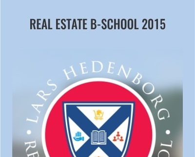 Real Estate B-School 2015 - Lars Hedenborg