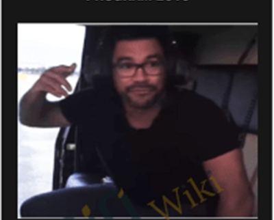 Real Estate Investing Program 2016 – Tai Lopez