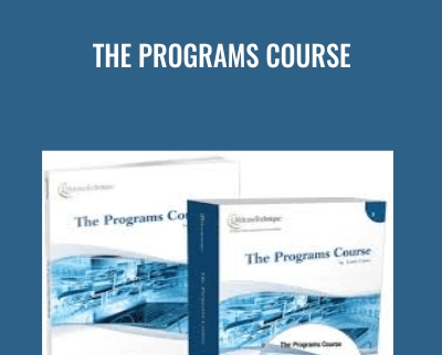 The Programs Course - Release Technique