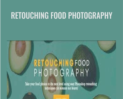 Retouching Food Photography - Matt Korinek & Rachel Korinek