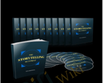 Storytelling Blueprint – Paul Mascetta