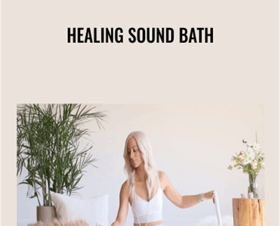 Healing Sound Bath - Susy Markoe Schieffelin