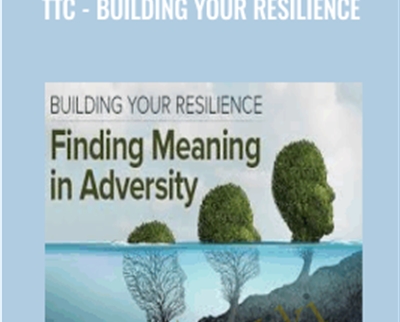 TTC - Building your Resilience - Molly Birkholm