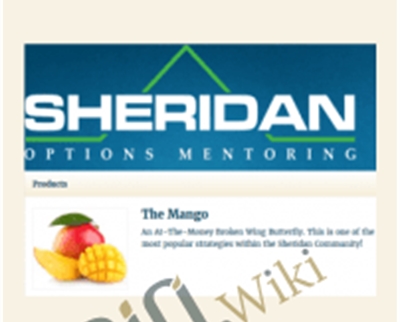 The Mango Trade 2017 – Dan Sheridan