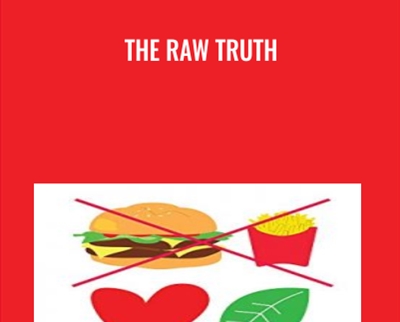 The Raw Truth  - Jin Yoo-Kim