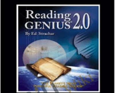 The Reading Genius 2.0 – Ed Strachar