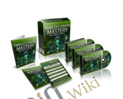 Timeless Youth Mastery – Simon Stanley