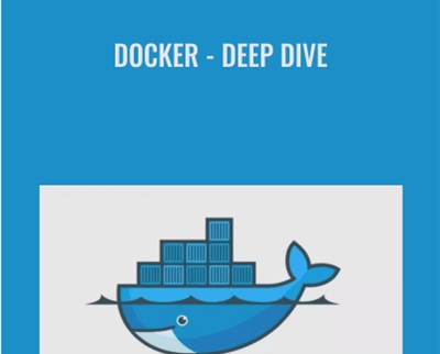 Docker - Deep Dive - Travis Thomsen