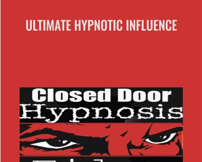 Ultimate Hypnotic Influence