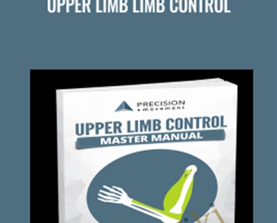 Upper Limb Limb Control - Eric Wong