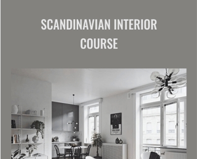Scandinavian Interior Course – Viz.Guru