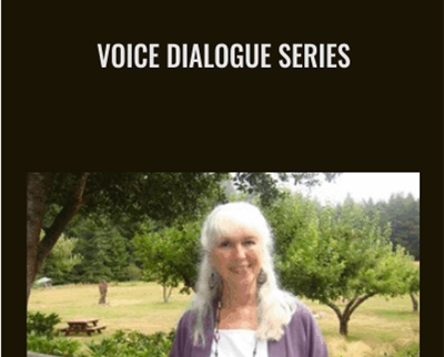 Voice Dialogue Series - Hal and Sidra Stone