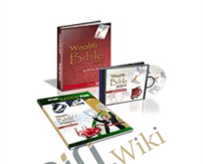 Wealth Bible – Jeff Staniforth