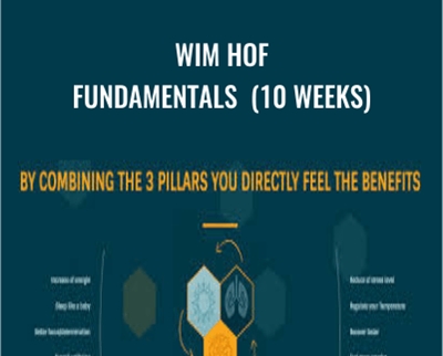 Wim Hof Fundamentals (10 weeks)