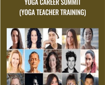 Yoga Career Summit (Yoga Teacher Training)