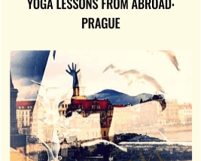 Yoga Lessons from Abroad: Prague - Hannah Faulkner