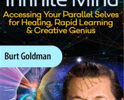 Your Infinite Mind - Burt Goldman