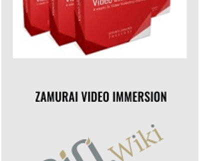 Zamurai Video Immersion