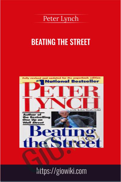 Beating the Street - Peter Lynch