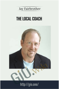 The Local Coach – Jay  Fairbrother