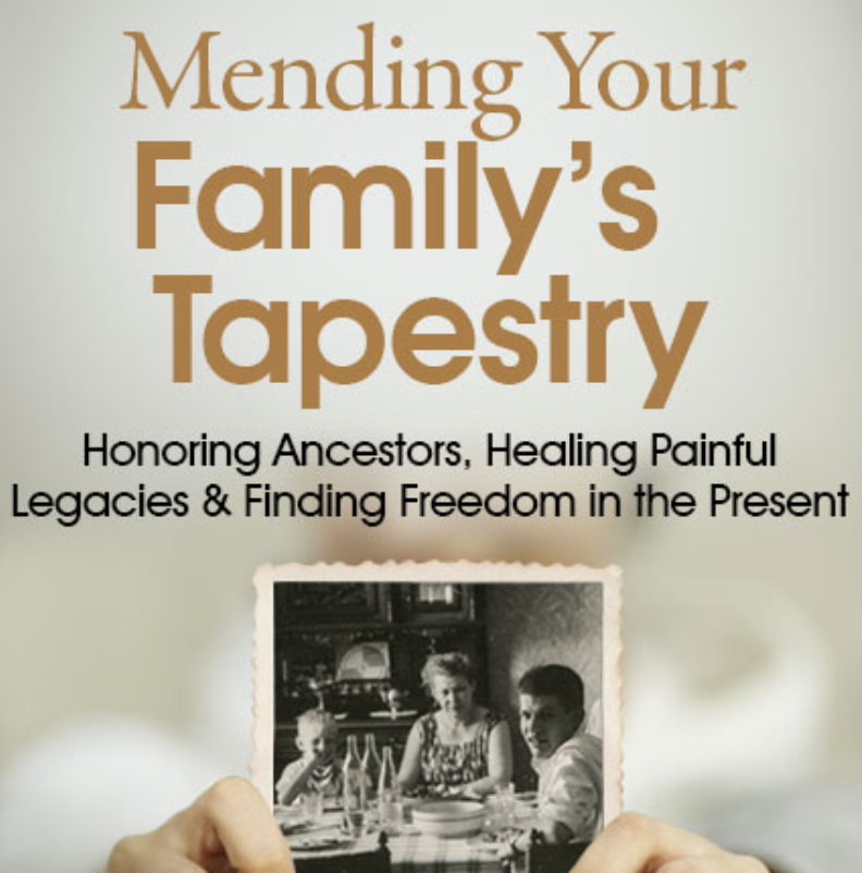 Mending Your Family’s Tapestry 2022 - Natalia O’Sullivan