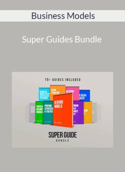 Business Models – Super Guides Bundle