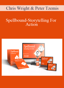 Chris Wright & Peter Tzemis – Spellbound-Storytelling For Action