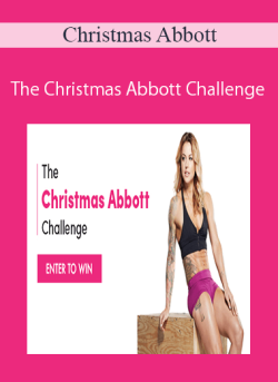 Christmas Abbott The Christmas Abbott Challenge 250x343 1 - eSys[GroupBuy]