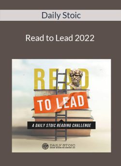 Daily Stoic – Read to Lead 2022