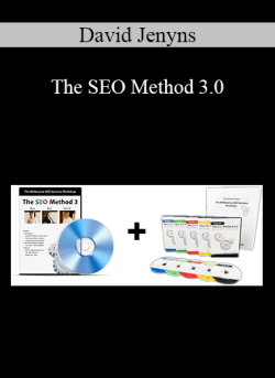 David Jenyns – The SEO Method 3.0