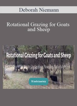Deborah Niemann Rotational Grazing for Goats and Sheep 250x343 1 - eSys[GroupBuy]