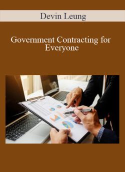 Devin Leung – Government Contracting for Everyone