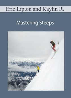 Eric Lipton and Kaylin Richardson Mastering Steeps 250x343 1 - eSys[GroupBuy]