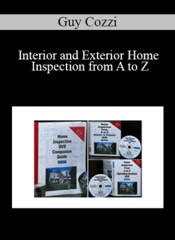 Guy Cozzi – Interior and Exterior Home Inspection from A to Z
