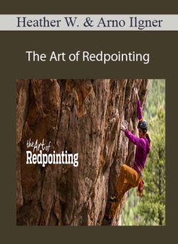 Heather Weidner and Arno Ilgner The Art of Redpointing 250x343 1 - eSys[GroupBuy]