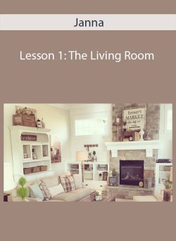 Janna – Lesson 1: The Living Room