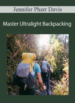 Jennifer Pharr Davis Master Ultralight Backpacking 250x343 1 - eSys[GroupBuy]