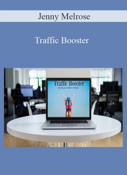 Jenny Melrose Traffic Booster 250x343 1 - eSys[GroupBuy]