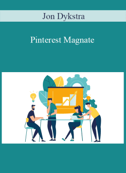 Jon Dykstra Pinterest Magnate 250x343 1 - eSys[GroupBuy]