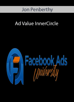 J.R. Fisher – Facebook Ads University