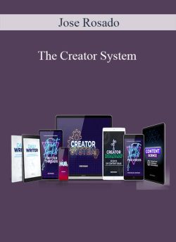 Jose Rosado The Creator System 250x343 1 - eSys[GroupBuy]