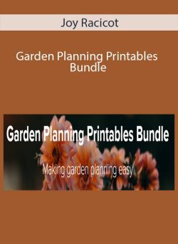 Joy Racicot Garden Planning Printables Bundle 250x343 1 - eSys[GroupBuy]