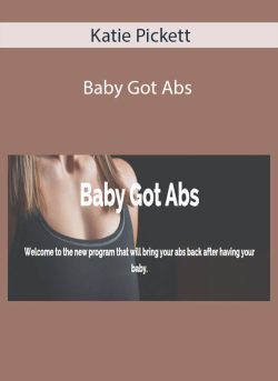 Katie Pickett – Baby Got Abs
