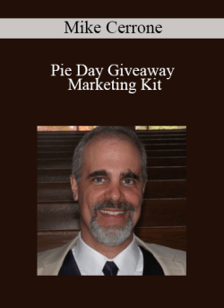 Mike Cerrone Pie Day Giveaway Marketing Kit 250x343 1 - eSys[GroupBuy]