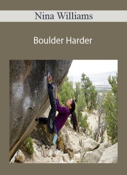 Nina Williams Boulder Harder 250x343 1 - eSys[GroupBuy]