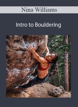 Nina Williams Intro to Bouldering 250x343 1 - eSys[GroupBuy]
