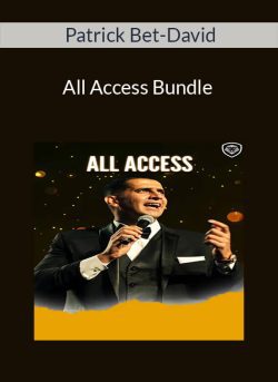 Patrick Bet-David – All Access Bundle