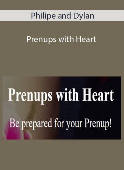 Philipe and Dylan – Prenups with Heart